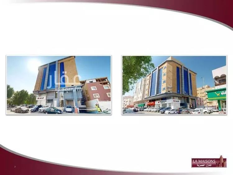 مكتب تجاري للإيجار في شارع حراء, حي النزهة, مدينة جدة, منطقة مكة المكرمة صورة 2