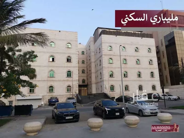 شقة للإيجار في شارع محمد بن ابراهيم ال الشيخ, حي السلامة, مدينة جدة, منطقة مكة المكرمة