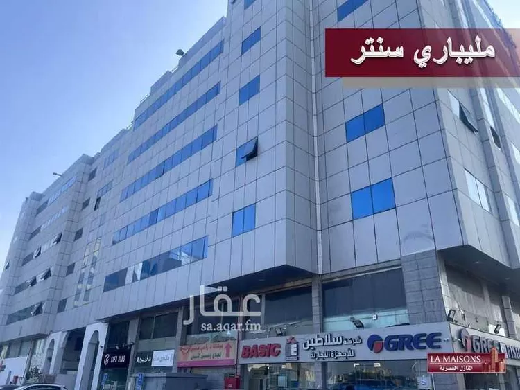 مكتب تجاري للإيجار في شارع صاري, حي الفيصلية, مدينة جدة, منطقة مكة المكرمة