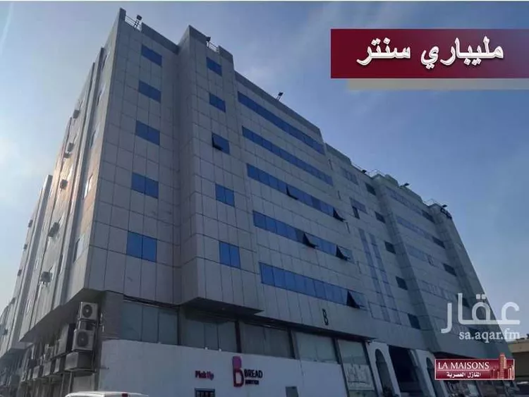مكتب تجاري للإيجار في شارع صاري فرعي, حي الفيصلية, مدينة جدة, منطقة مكة المكرمة صورة 3