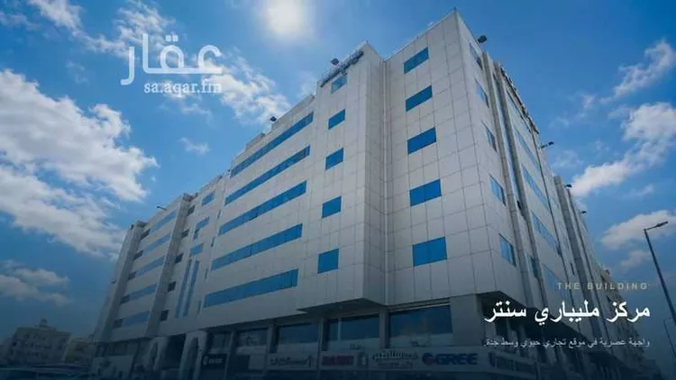 مكتب تجاري للإيجار في شارع صاري فرعي, حي الفيصلية, مدينة جدة, منطقة مكة المكرمة