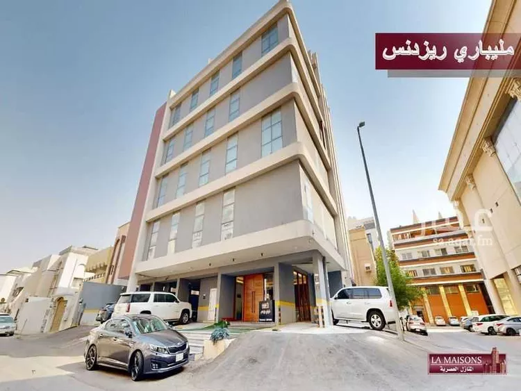 Apartment for Rent in Jeddah As Salamah