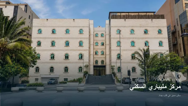 شقة للإيجار في شارع محمد بن ابراهيم ال الشيخ, حي السلامة, مدينة جدة, منطقة مكة المكرمة