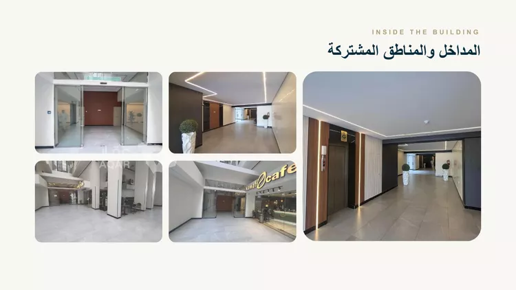 مكتب تجاري للإيجار في شارع صاري, حي الفيصلية, مدينة جدة, منطقة مكة المكرمة 6