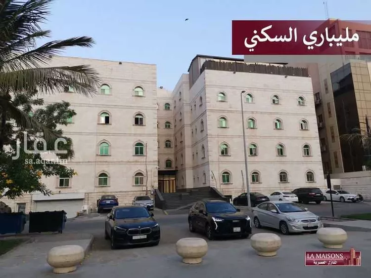 شقة للإيجار في شارع سليمان الحلبي, حي السلامة, مدينة جدة, منطقة مكة المكرمة