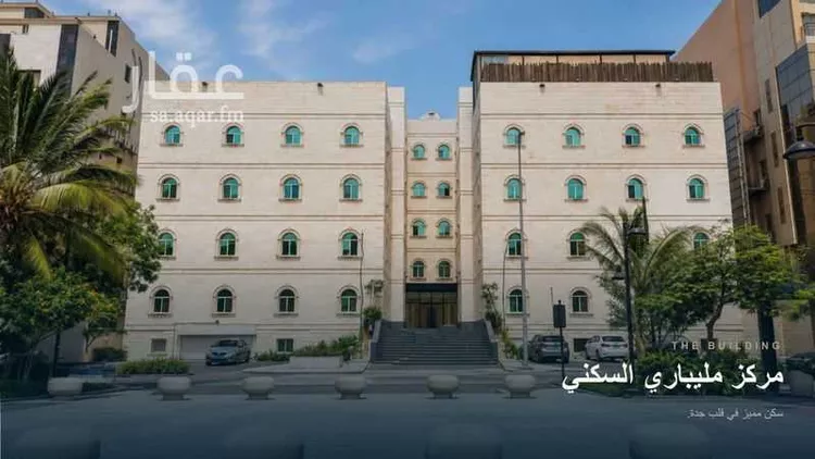 شقة للإيجار في شارع محمد بن ابراهيم ال الشيخ, حي السلامة, مدينة جدة, منطقة مكة المكرمة