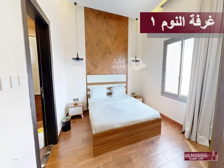 شقة للإيجار في شارع الغزنوي, حي السلامة, مدينة جدة, منطقة مكة المكرمة 21
