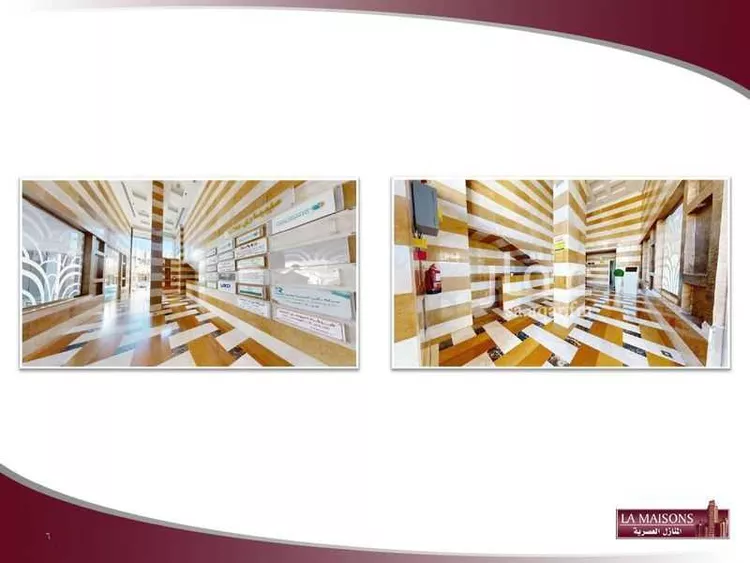 مكتب تجاري للإيجار في شارع حراء, حي النزهة, مدينة جدة, منطقة مكة المكرمة صورة 3