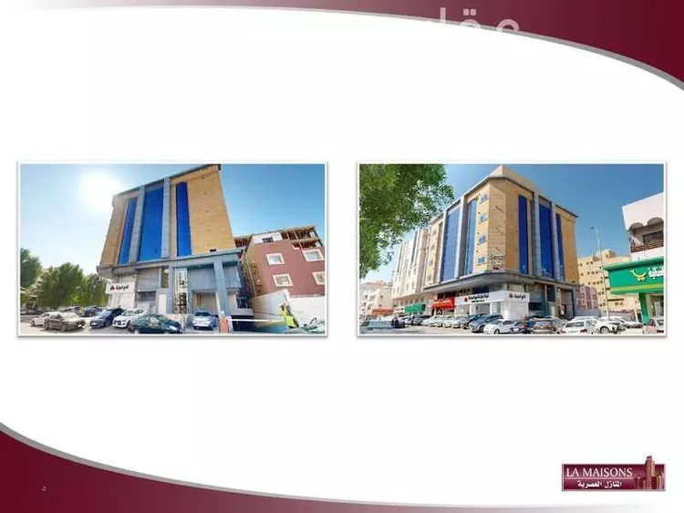 مكتب تجاري للإيجار في شارع حراء, حي النزهة, مدينة جدة, منطقة مكة المكرمة صورة 4