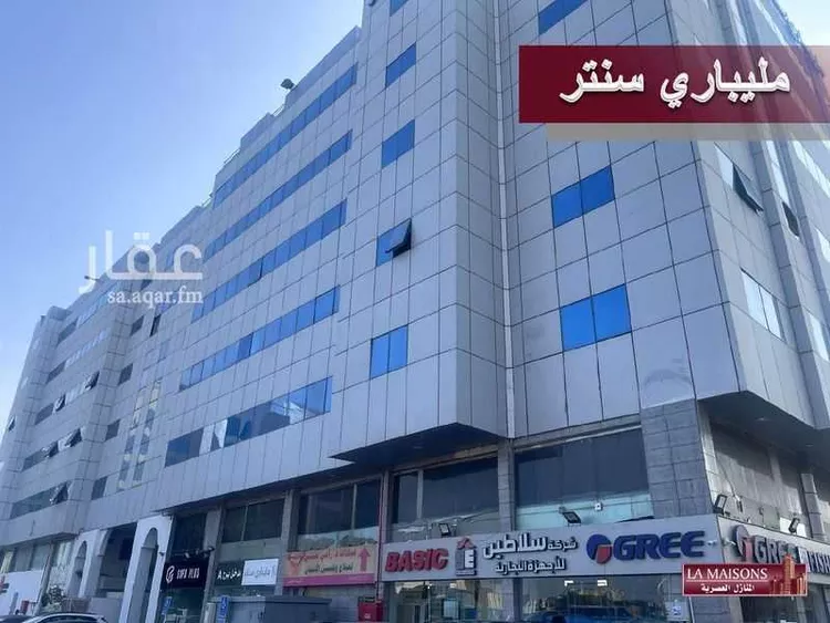 مكتب تجاري للإيجار في شارع صاري فرعي, حي الفيصلية, مدينة جدة, منطقة مكة المكرمة