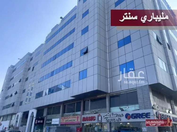 مكتب تجاري للإيجار في شارع صاري , حي الفيصلية, مدينة جدة, منطقة مكة المكرمة