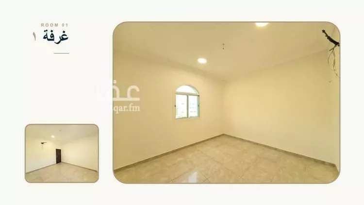 شقة للإيجار في شارع محمد بن ابراهيم ال الشيخ, حي السلامة, مدينة جدة, منطقة مكة المكرمة 17