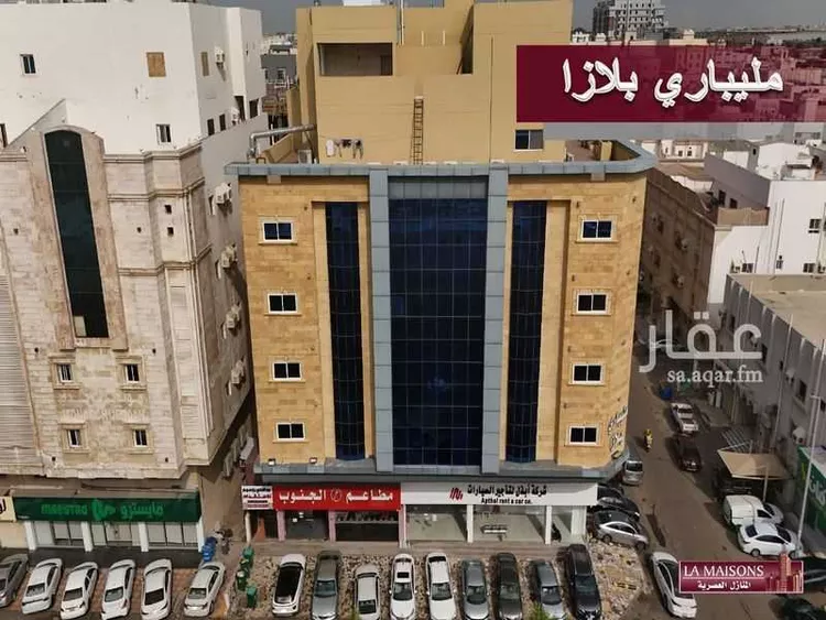 مكتب تجاري للإيجار في شارع حراء, حي النزهة, مدينة جدة, منطقة مكة المكرمة صورة 2