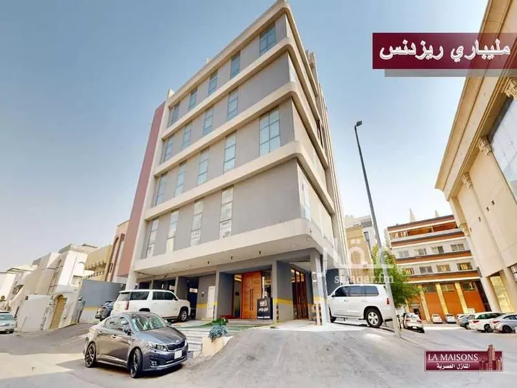 شقة للإيجار في شارع الغزنوي, حي السلامة, مدينة جدة, منطقة مكة المكرمة 1 صورة