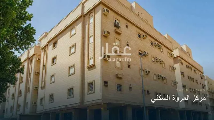 شقة للإيجار في شارع شهيد الدين ثم الوطن محمد رم, حي المروة, مدينة جدة, منطقة مكة المكرمة