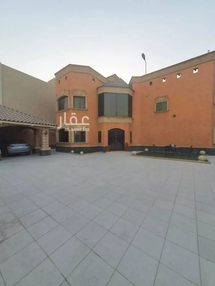 فيلا للبيع في شارع حمزة الأركوبي, حي القيروان, مدينة الرياض, منطقة الرياض صورة 5