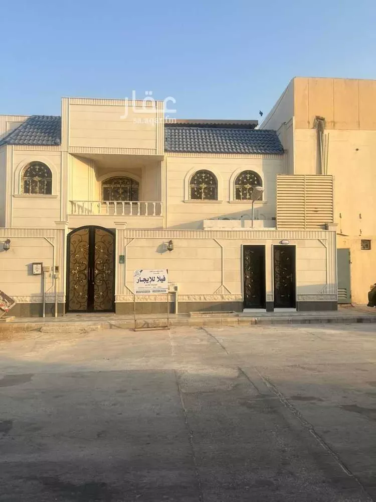 فيلا للإيجار في شارع خالد بن الوليد, حي الملك فيصل, مدينة الرياض, منطقة الرياض صورة 5