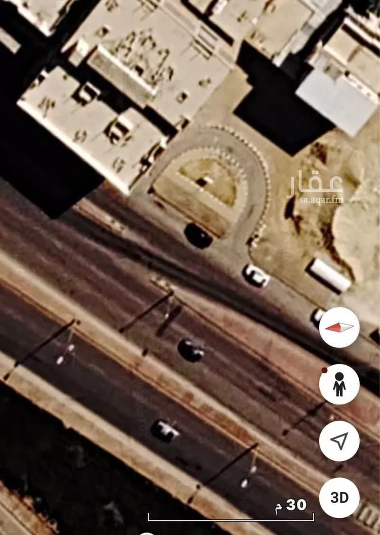 أرض للبيع في شارع طريق الملك سلمان بن عبدالعزيز, حي الفيصلية, مدينة الخرج, منطقة الرياض صورة 2