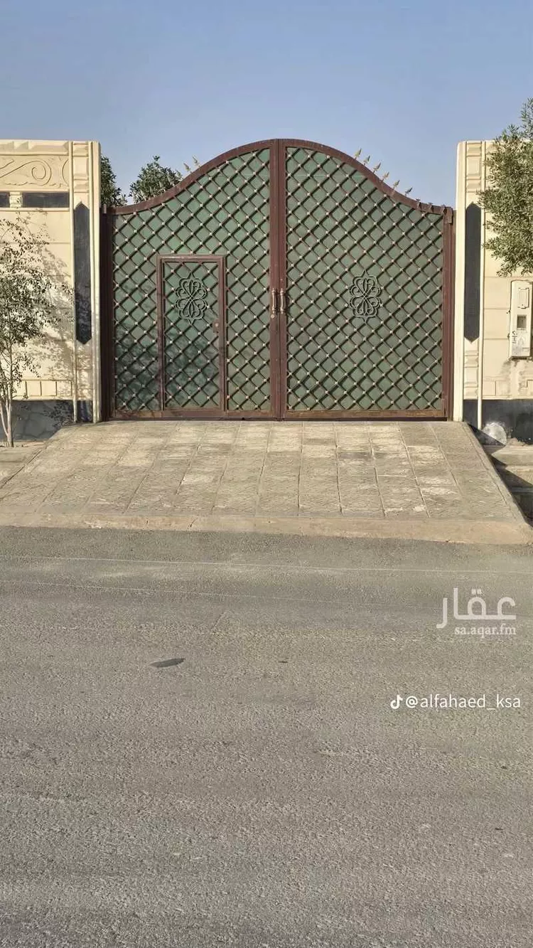استراحة للإيجار في شارع 6244584, حي ضاحية نمار, مدينة الرياض, منطقة الرياض 9