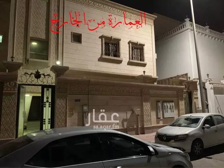شقة للإيجار في شارع حبيب ابن حباشه, حي طيبة, مدينة الدمام, المنطقة الشرقية