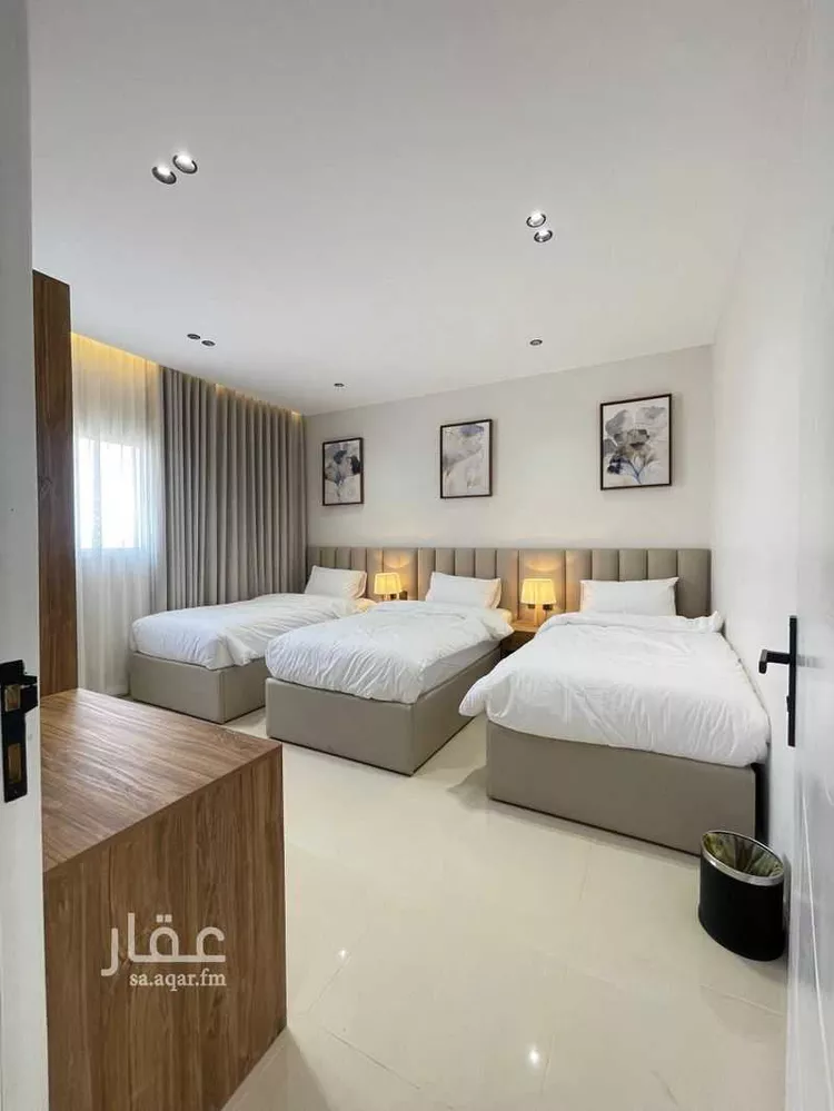 شقة للإيجار في شارع الأمير ماجد بن عبدالعزيز, حي الريان, مدينة الرياض, منطقة الرياض صورة 5