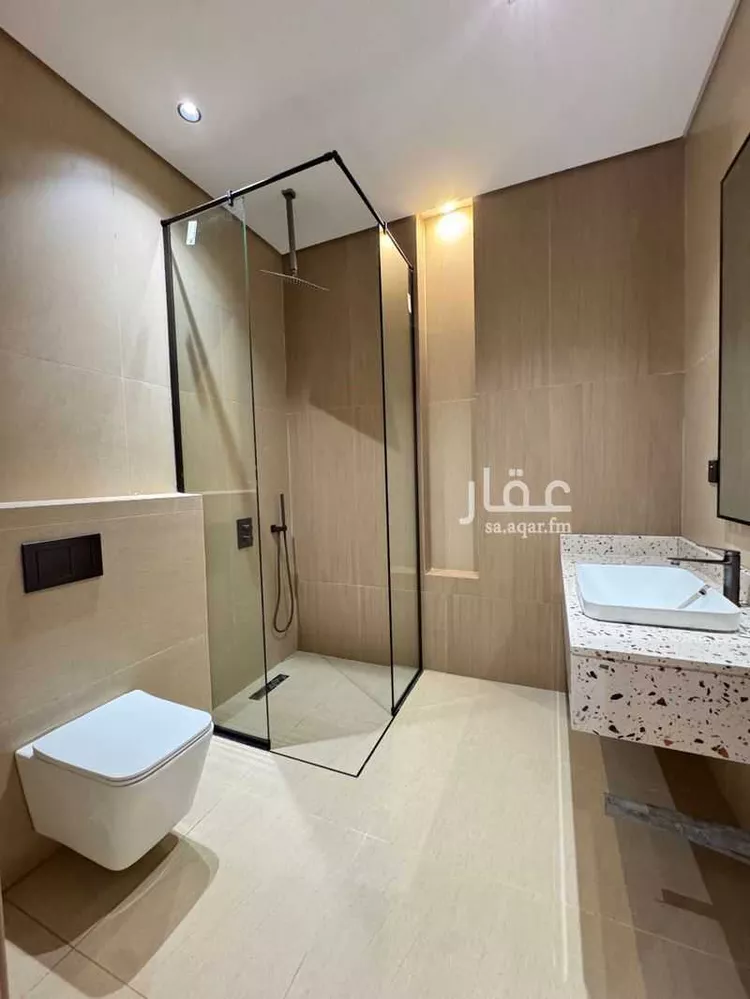 شقة للإيجار في شارع شهاب المرحومي, حي الربوة, مدينة الرياض, منطقة الرياض صورة 5