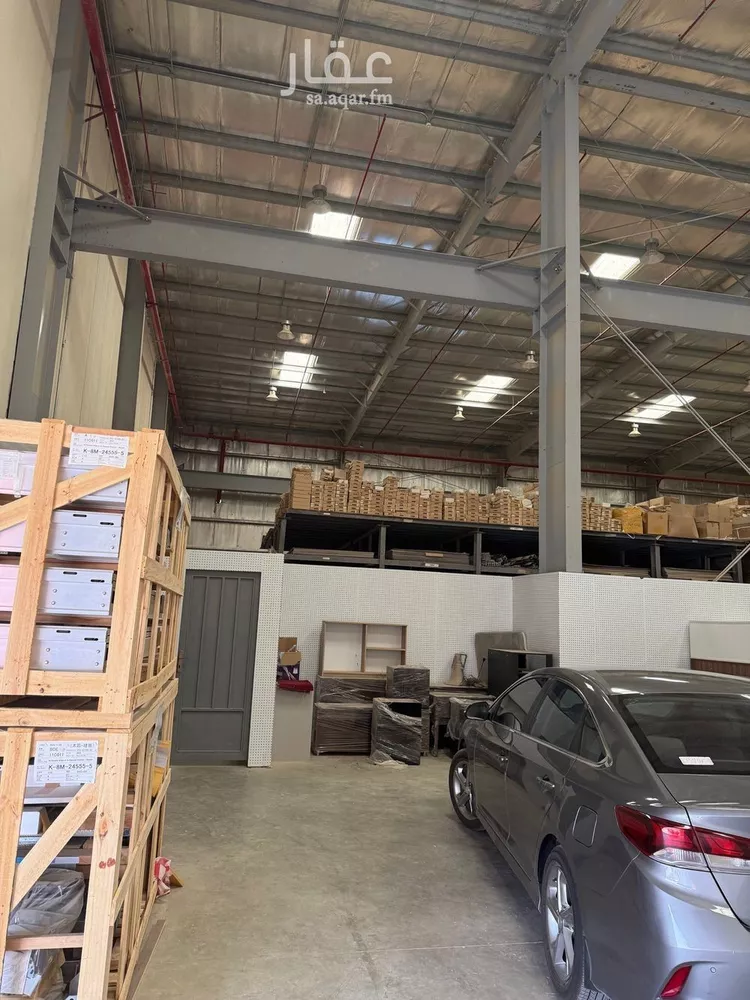 مستودع للإيجار في حي المصفاة, مدينة الرياض, منطقة الرياض صورة 2