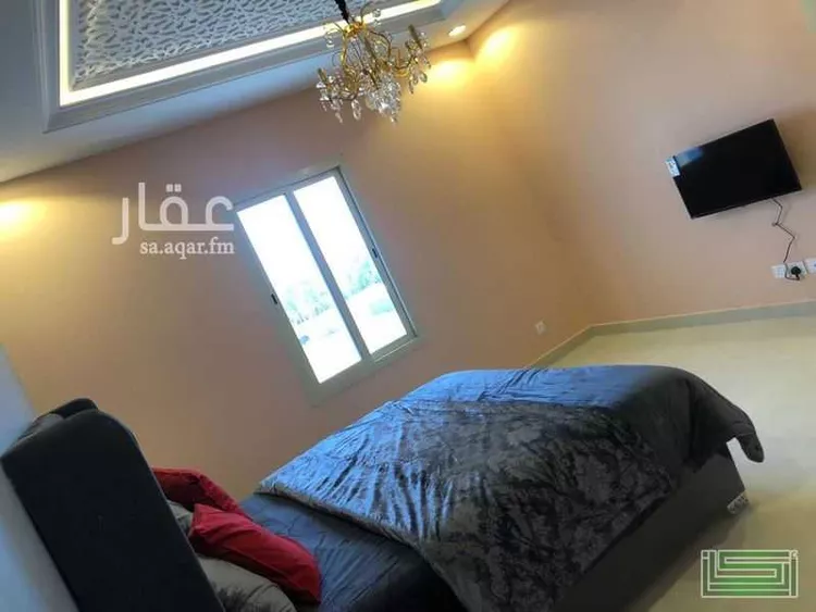 شقة للإيجار في شارع طيبة, حي الوهلان, مدينة عنيزة, منطقة القصيم صورة 4