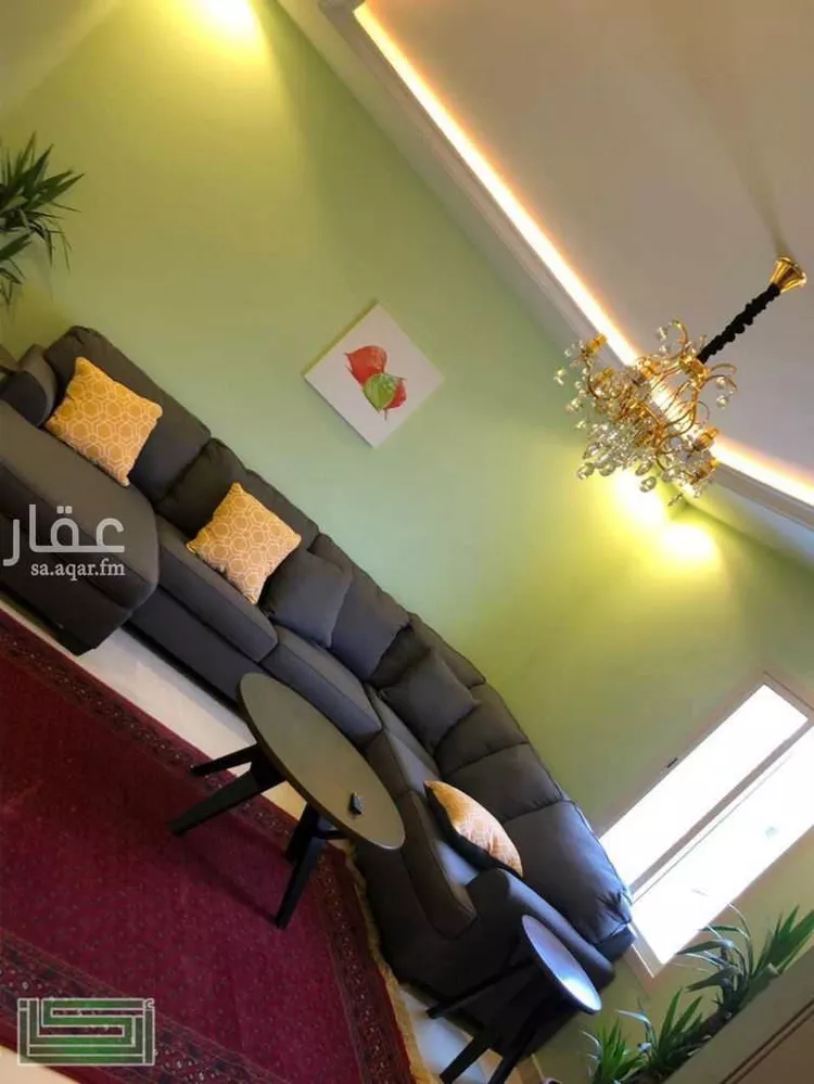 شقة للإيجار في شارع طيبة, حي الوهلان, مدينة عنيزة, منطقة القصيم صورة 2