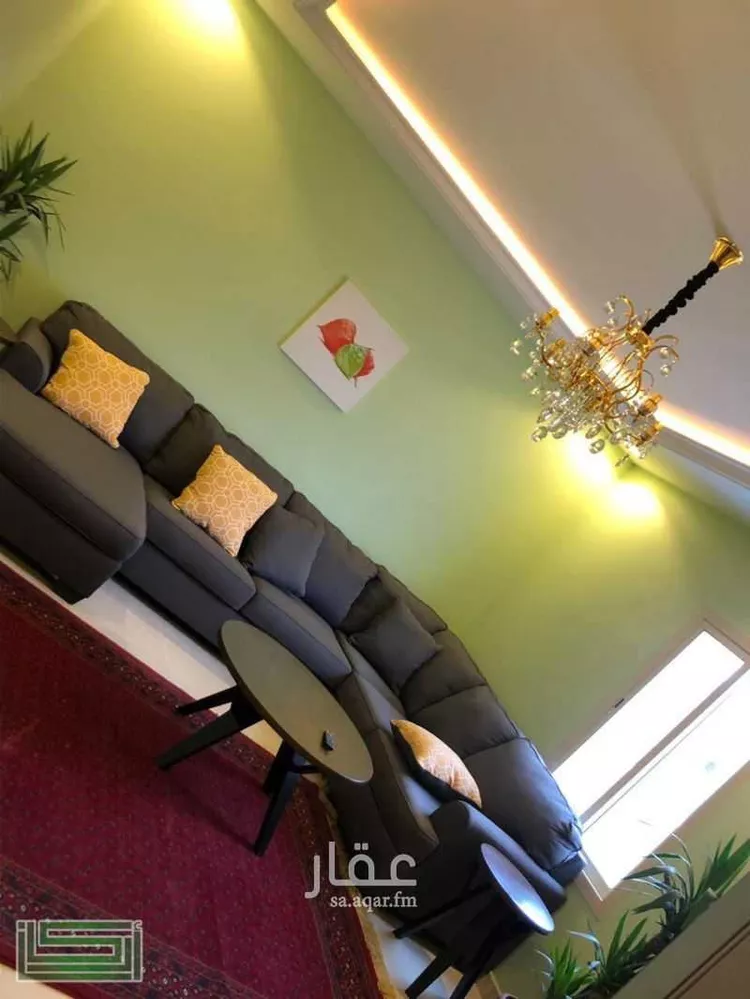 شقة للإيجار في شارع طيبة, حي الوهلان, مدينة عنيزة, منطقة القصيم صورة 2