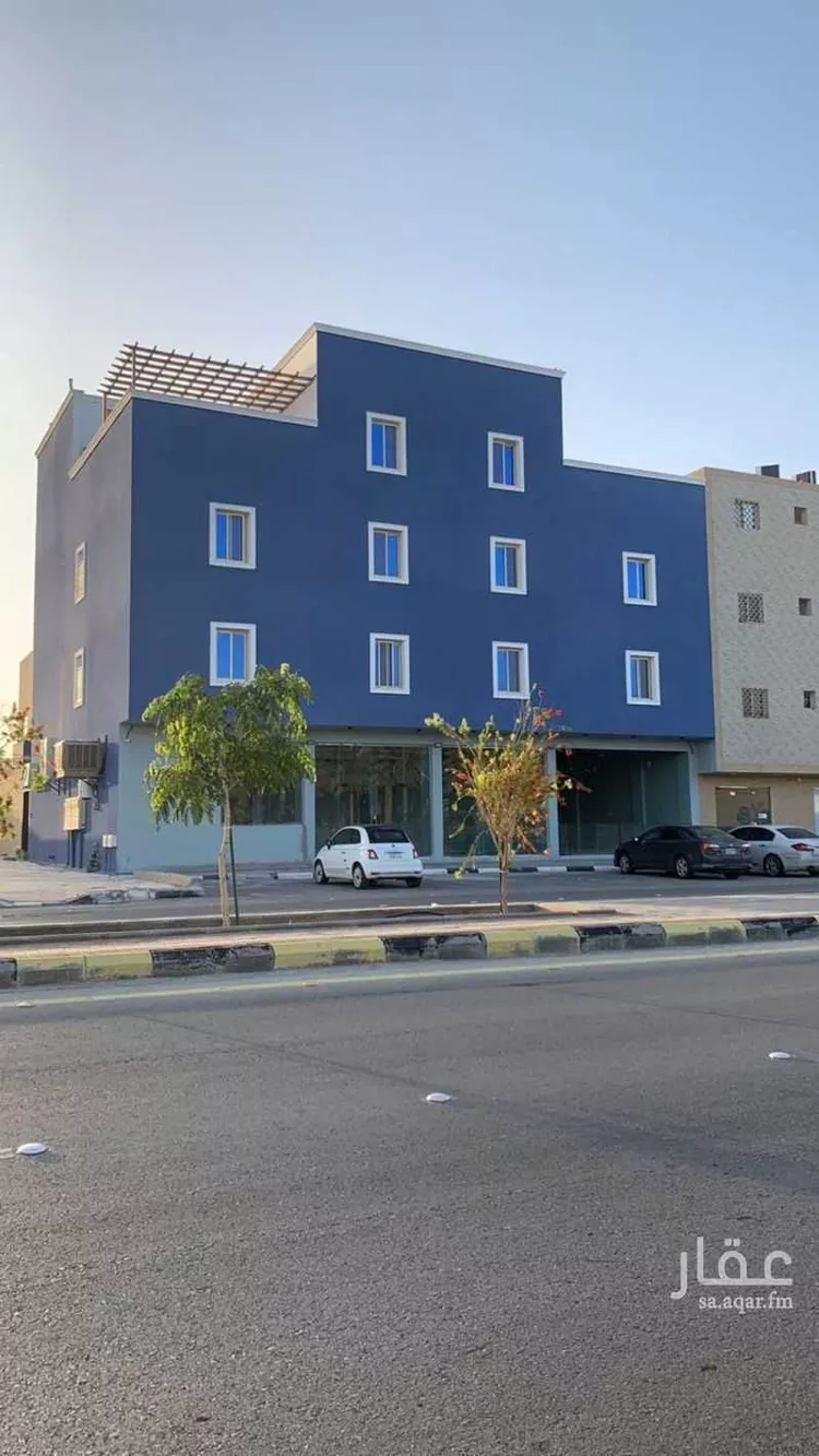 شقة للإيجار في شارع طيبة, حي الوهلان, مدينة عنيزة, منطقة القصيم