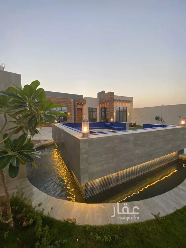 استراحة للإيجار في حي بنبان, مدينة الرياض, منطقة الرياض صورة 4