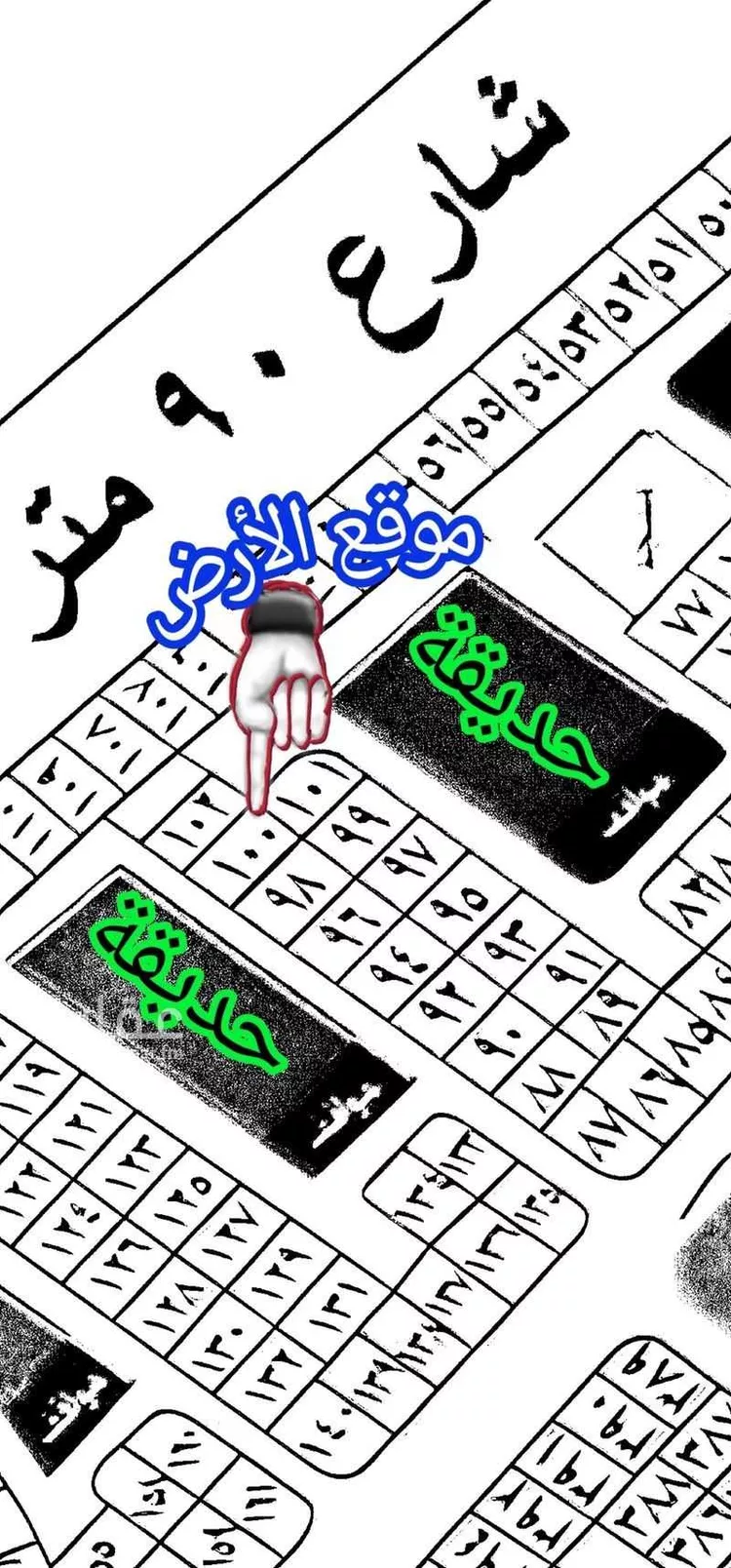 أرض للبيع في ذهبان ، جدة صورة 2