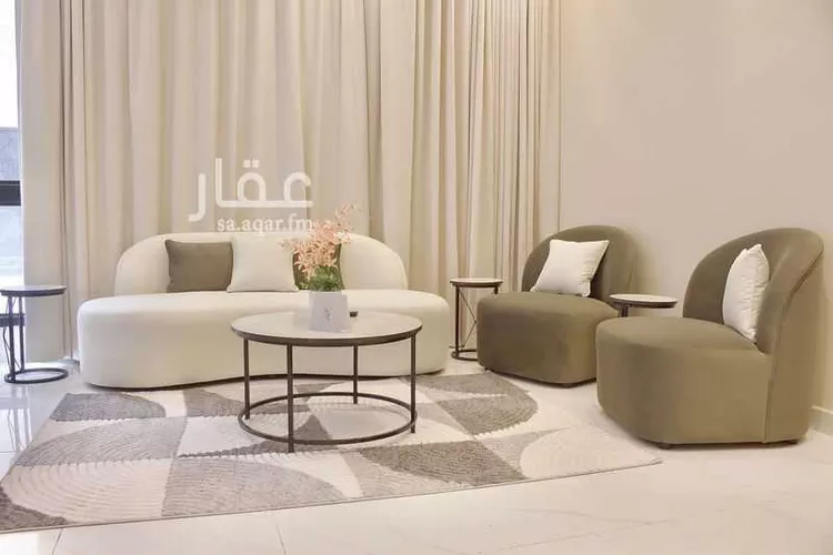 شقة مفروشة للحجز في شارع الأمير فيصل بن فهد بن عبدالعزيز ، حي الرفيعة ، الرياض ، منطقة الرياض صورة 3