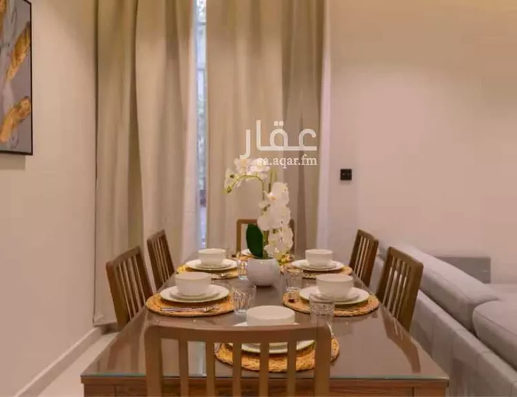 شقة مفروشة للحجز في شارع ثعلبة بن سعد الخزرجي ، حي العارض ، الرياض ، منطقة الرياض صورة 4