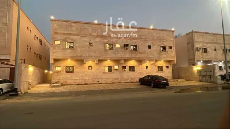 عمارة للإيجار في شارع عقيل ابن نافع, حي الربيع, مدينة ينبع, منطقة المدينة المنورة