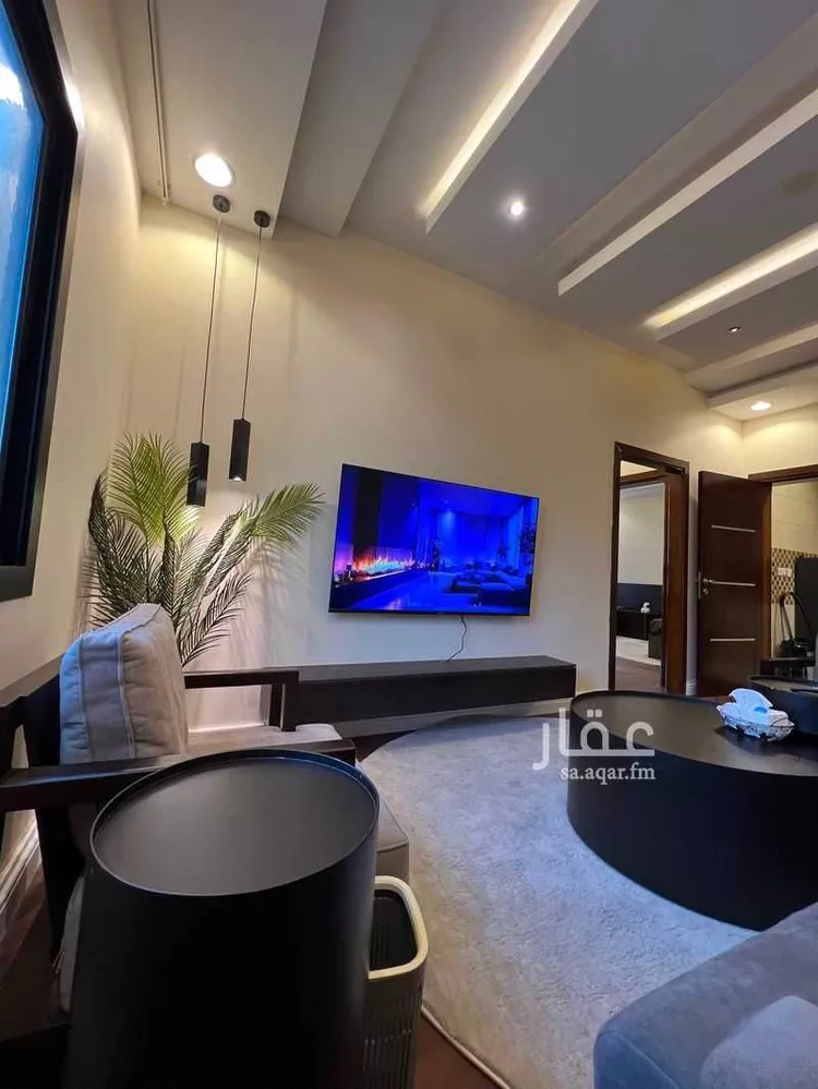 عمارة للإيجار في شارع عباس الحلواني, حي الروضة, مدينة جدة, منطقة مكة المكرمة صورة 3