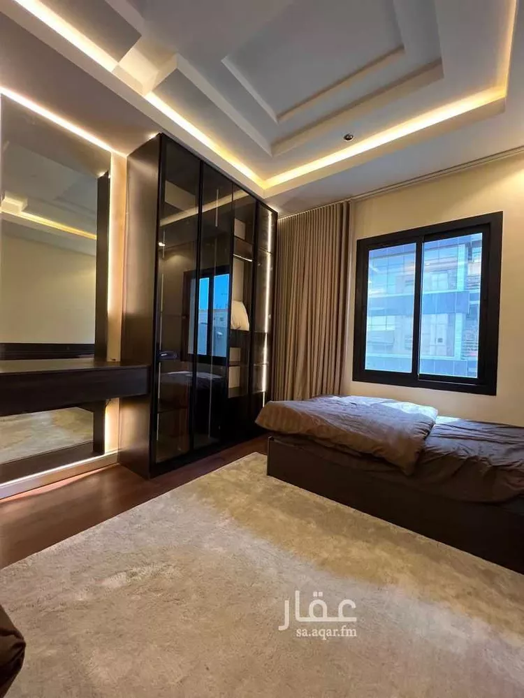 عمارة للإيجار في شارع عباس الحلواني, حي الروضة, مدينة جدة, منطقة مكة المكرمة صورة 2