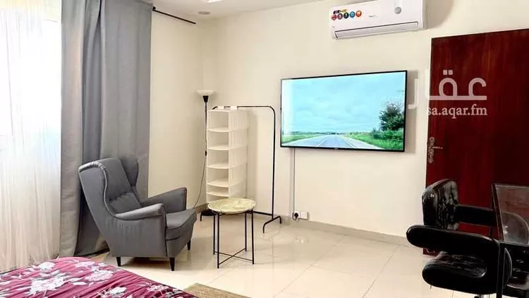 استديو مفروش للحجز في شارع الريان ، حي النفل ، الرياض ، منطقة الرياض صورة 3