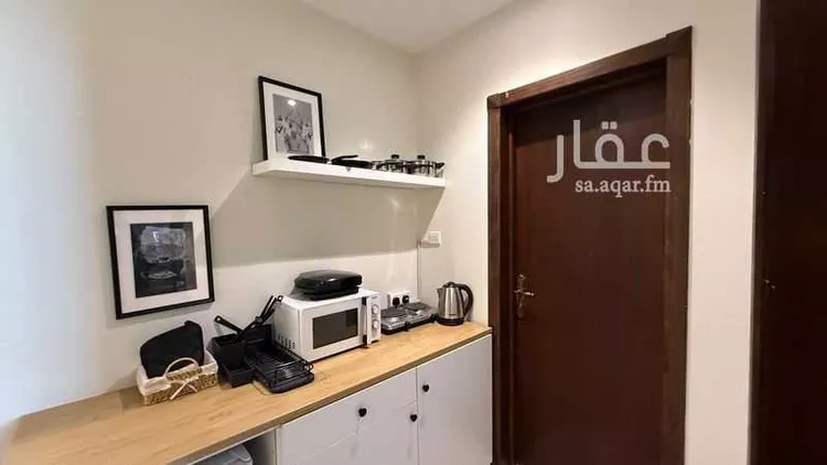 استديو مفروش للحجز في شارع الريان ، حي النفل ، الرياض ، منطقة الرياض صورة 5