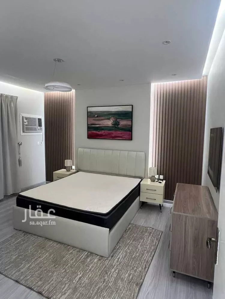 شقة للإيجار في شارع الحرص بن الصمة, حي الجابرية, مدينة ينبع, منطقة المدينة المنورة صورة 4