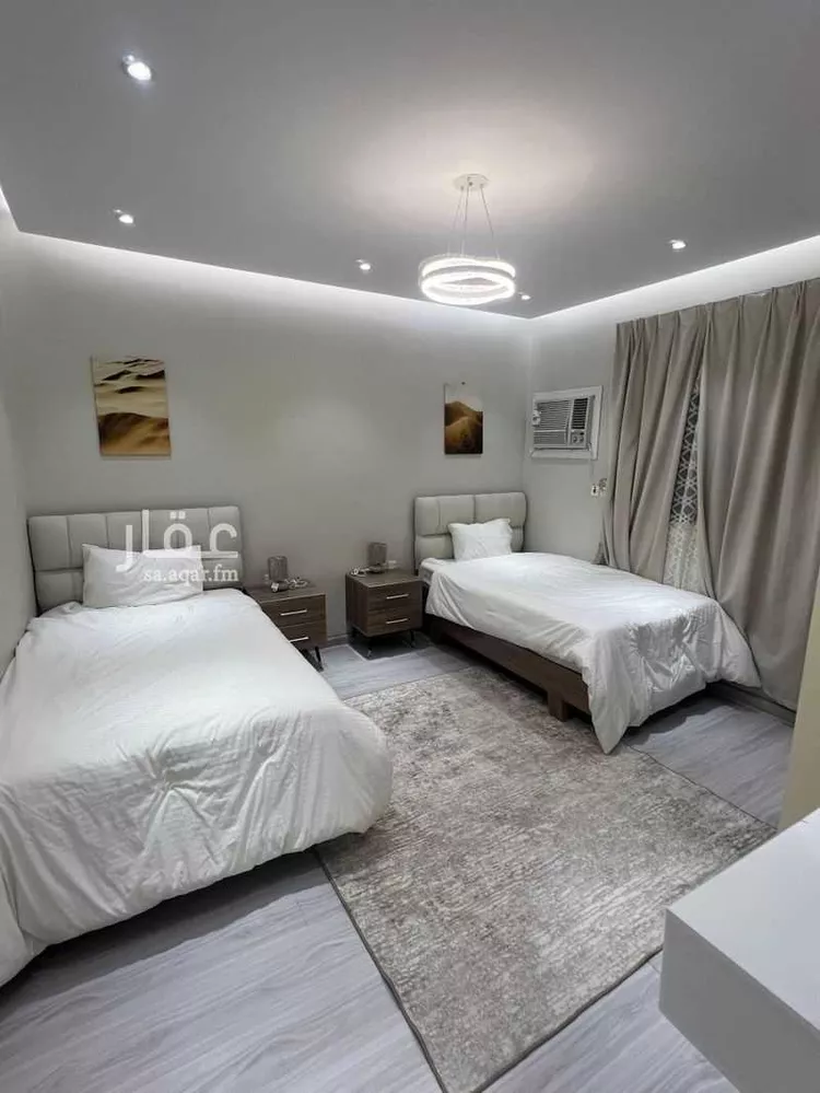 شقة للإيجار في شارع الحرص بن الصمة, حي الجابرية, مدينة ينبع, منطقة المدينة المنورة صورة 2