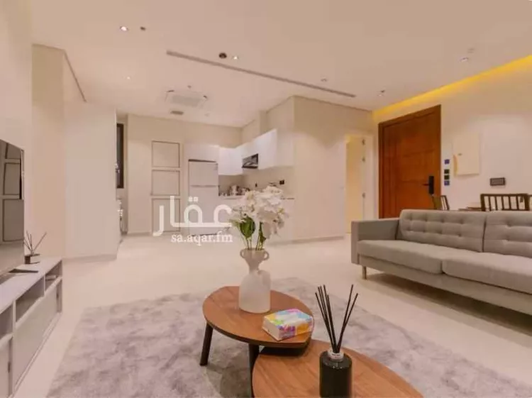 شقة مفروشة للحجز في شارع ثعلبة بن سعد الخزرجي ، حي العارض ، الرياض ، منطقة الرياض صورة 2