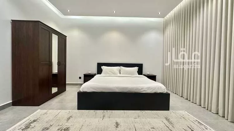 شقة مفروشة للحجز في شارع الأفاضلة ، حي الملقا ، الرياض ، منطقة الرياض صورة 4