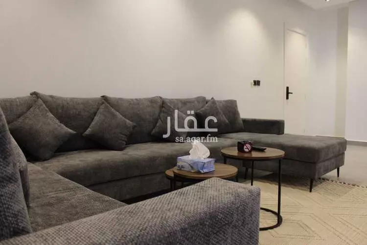 شقة مفروشة للحجز في شارع الأفاضلة ، حي الملقا ، الرياض ، منطقة الرياض صورة 2