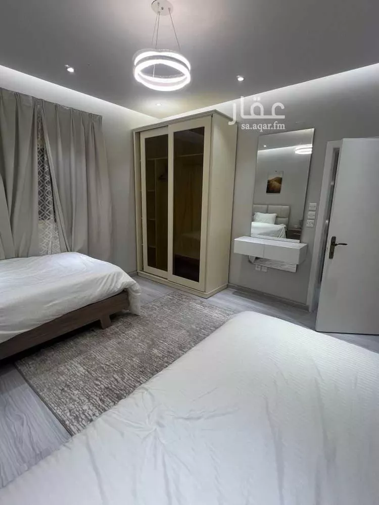 شقة للإيجار في شارع الحرص بن الصمة, حي الجابرية, مدينة ينبع, منطقة المدينة المنورة صورة 5