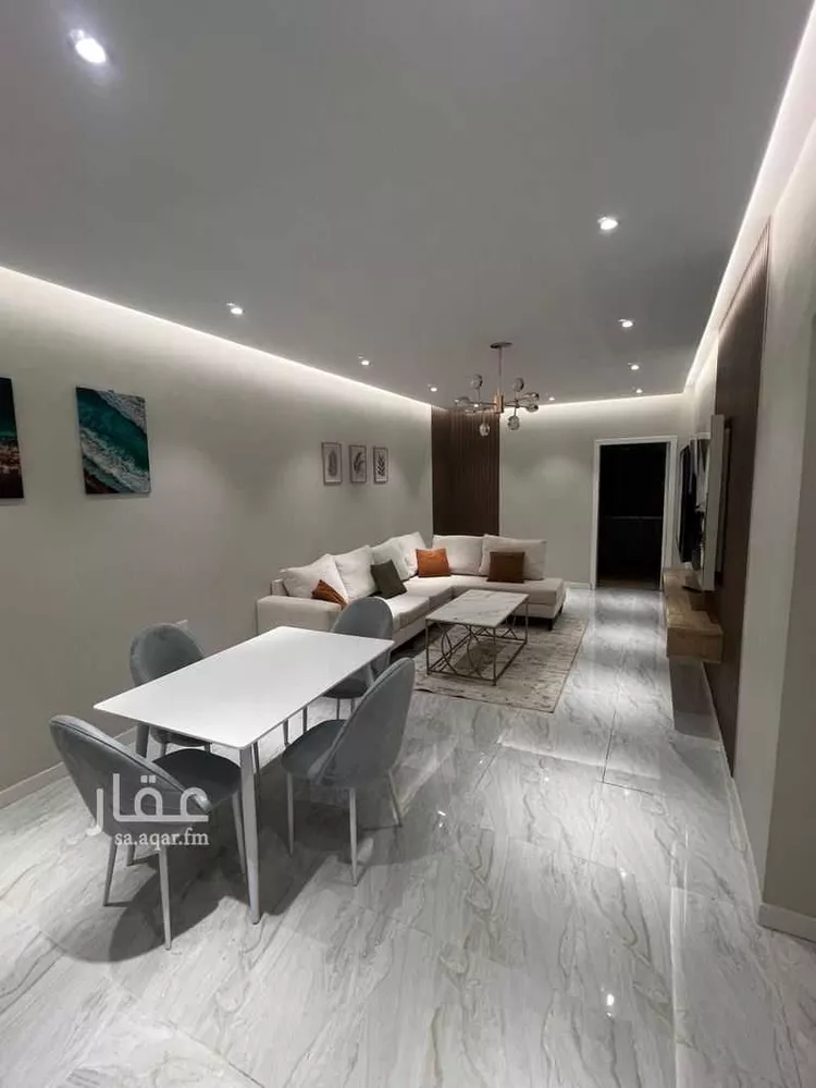 شقة للإيجار في شارع الحرص بن الصمة, حي الجابرية, مدينة ينبع, منطقة المدينة المنورة