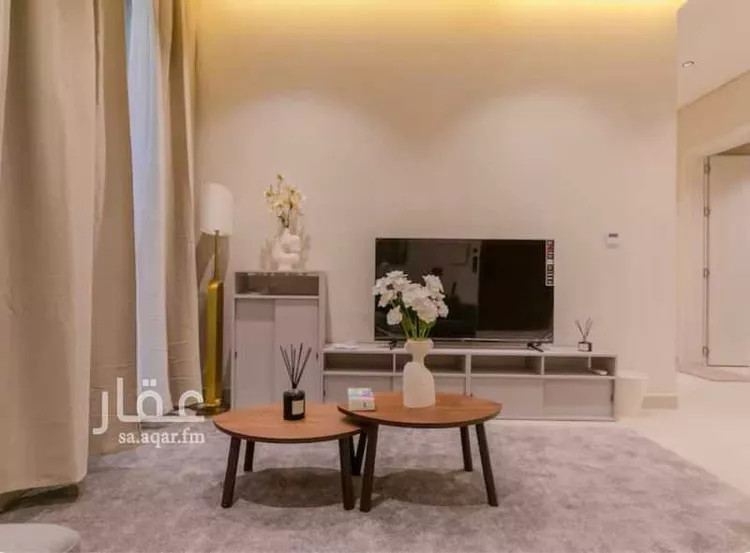 شقة مفروشة للحجز في شارع ثعلبة بن سعد الخزرجي ، حي العارض ، الرياض ، منطقة الرياض صورة 3