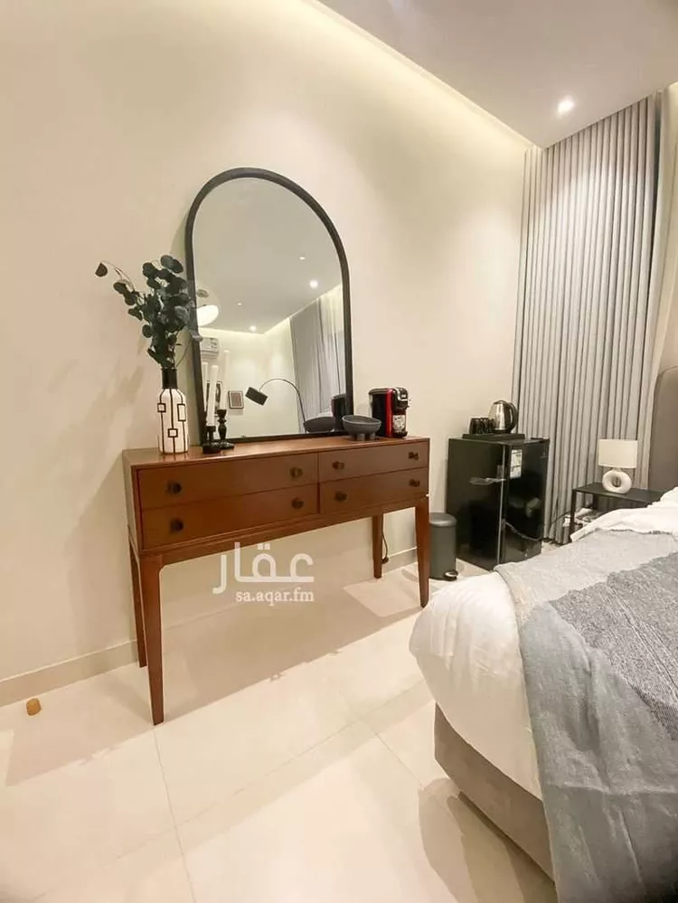 استديو مفروش للحجز في شارع جمال ابن عبدالله شيخ ، حي الواحة ، جدة ، جدة صورة 4
