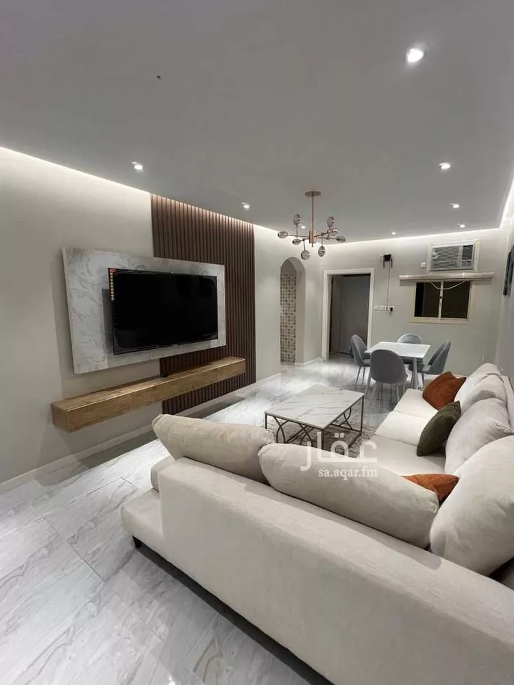 شقة للإيجار في شارع الحرص بن الصمة, حي الجابرية, مدينة ينبع, منطقة المدينة المنورة صورة 3